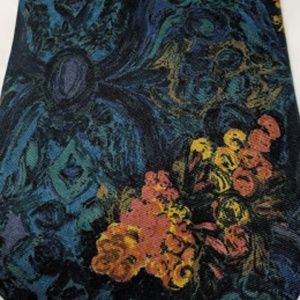 Briggs Ltd Providence silk tie hand made in U.S.A.
